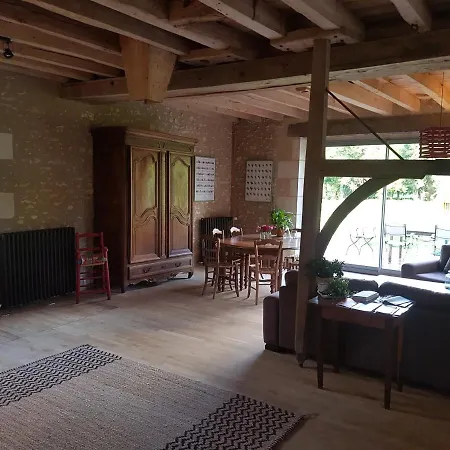 Hotel Le Moulin du Bourg à Epeigne-les-Bois Extérieur photo