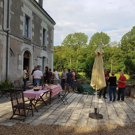 Hotel Le Moulin du Bourg à Epeigne-les-Bois Extérieur photo