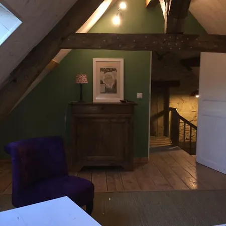 Hotel Le Moulin du Bourg à Epeigne-les-Bois Extérieur photo