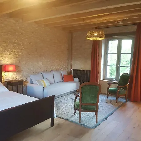 Hotel Le Moulin du Bourg à Epeigne-les-Bois Extérieur photo