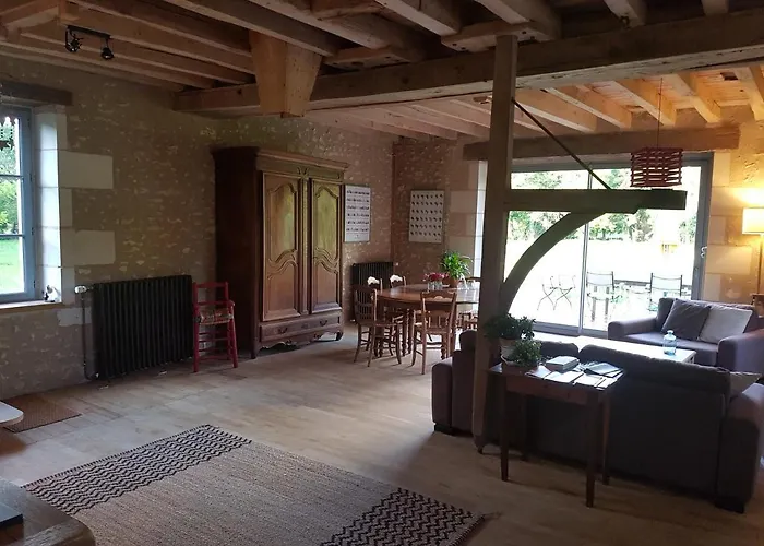 Le Moulin Du Bourg