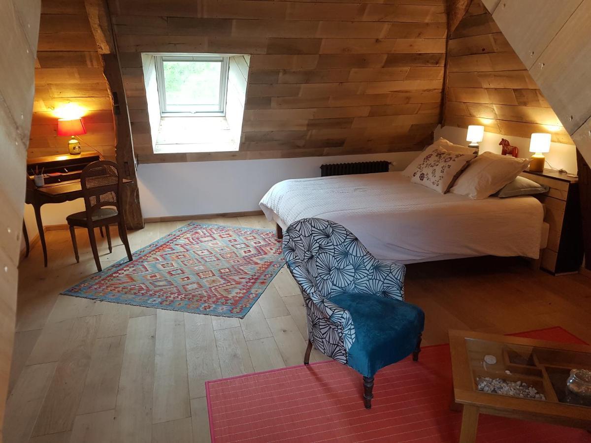 Gasthof Le Moulin Du Bourg *