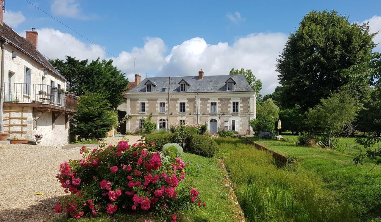 Le Moulin Du Bourg Gasthof *
