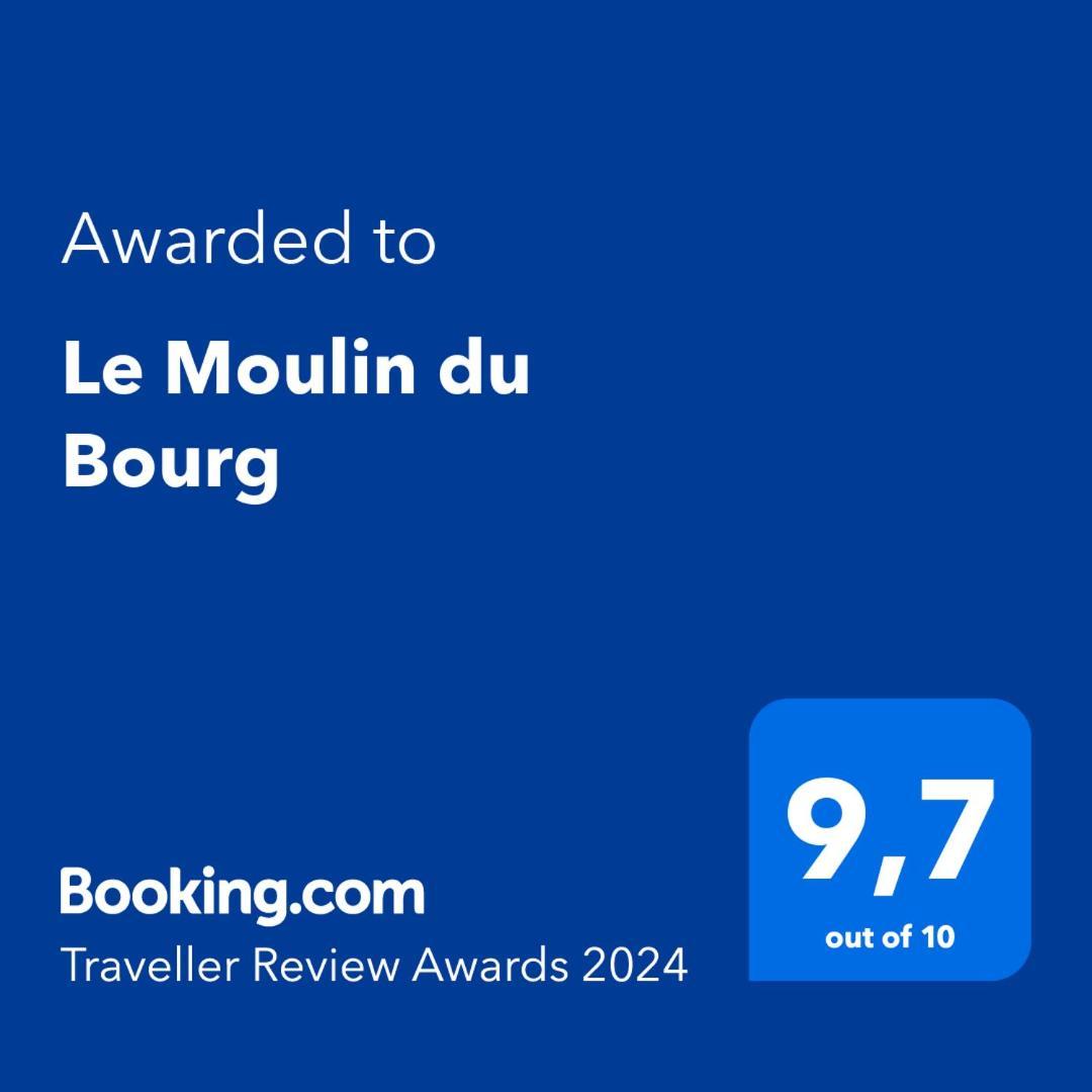 Le Moulin Du Bourg