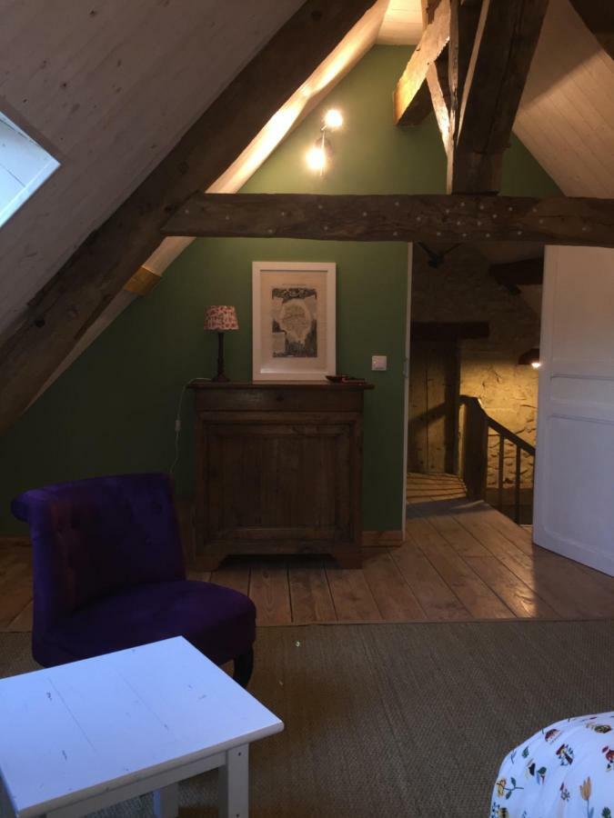Le Moulin Du Bourg *