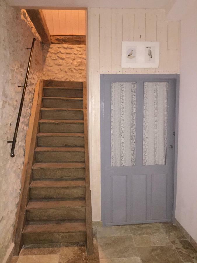 Le Moulin Du Bourg Maison d'hôtes *