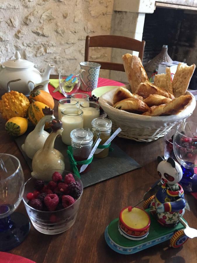 Le Moulin Du Bourg Gasthof