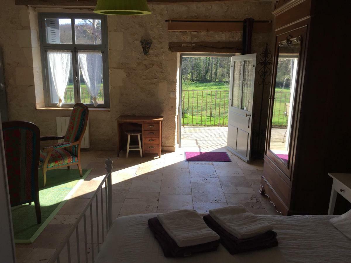 Le Moulin Du Bourg