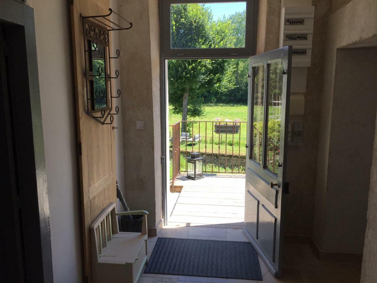 Le Moulin Du Bourg Gasthof