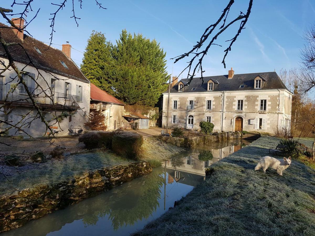 Le Moulin Du Bourg Gasthof Epeigne-les-Bois