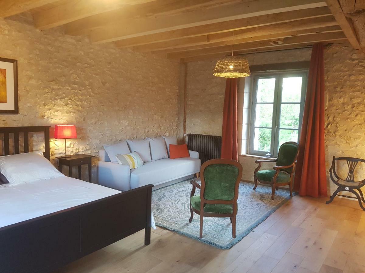 Le Moulin Du Bourg Maison d'hôtes *