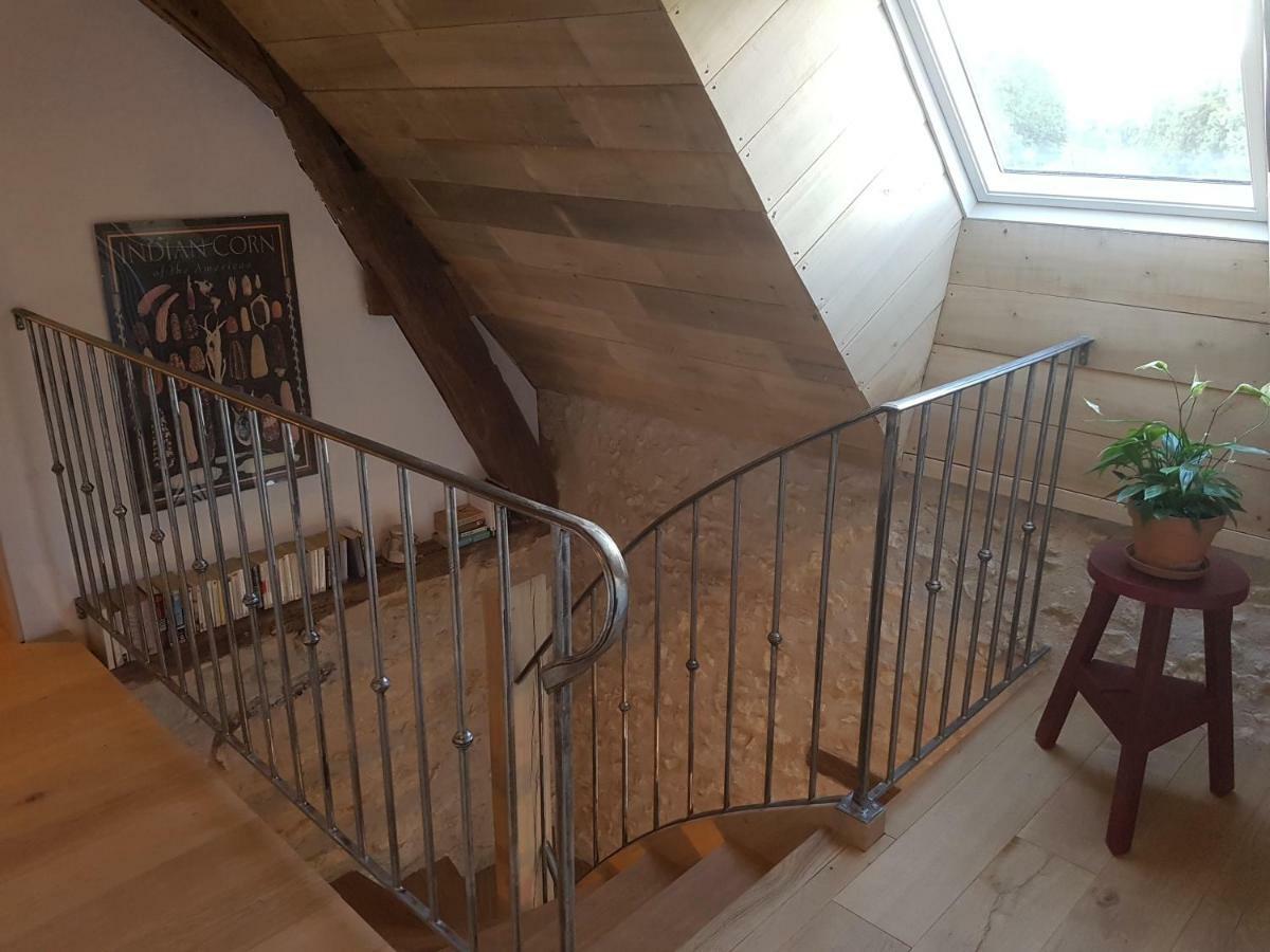 Le Moulin Du Bourg Gasthof Epeigne-les-Bois